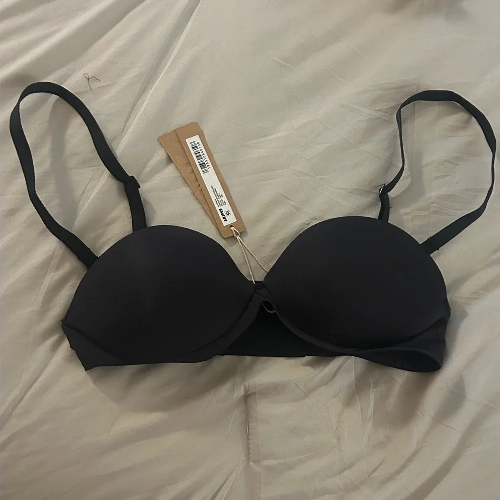 SKIMS Ultimate Strapless Push Up Bra NWT - Picture 2 of 10